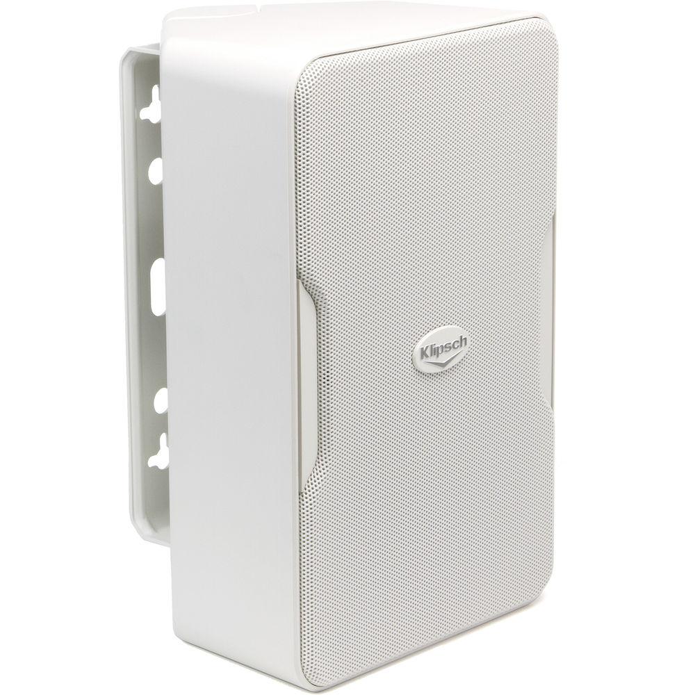 Klipsch CP-6T Indoor Outdoor Distributed Audio System Speakers