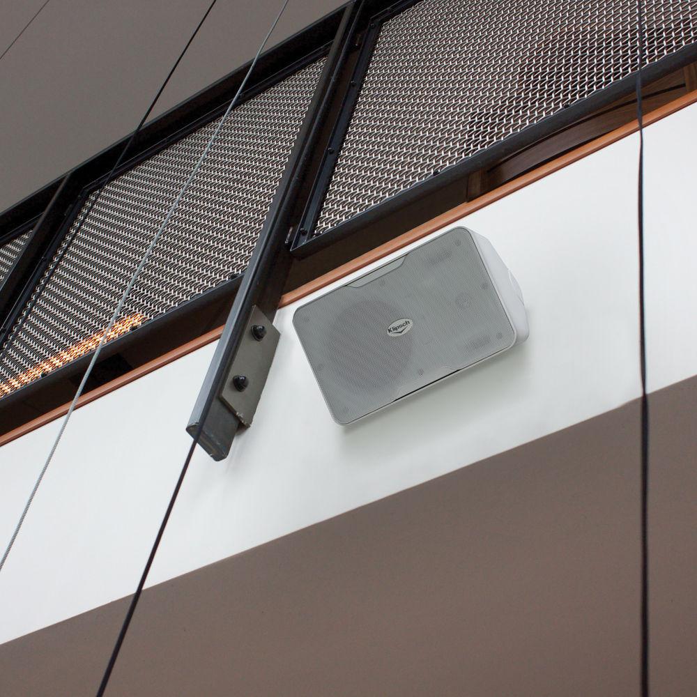 Klipsch CP-6T Indoor Outdoor Distributed Audio System Speakers