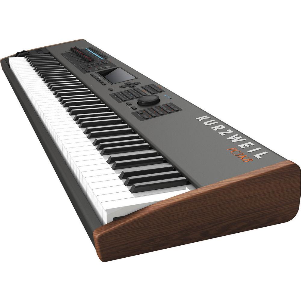 Kurzweil PC3K8 88-Key Performance Controller