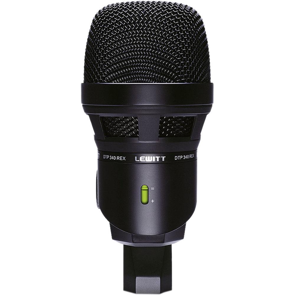 Lewitt DTP Beat Kit 6 Drum Microphone Kit
