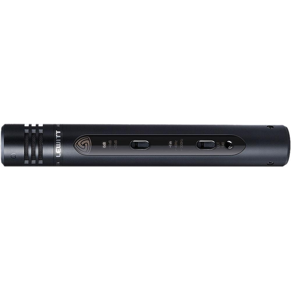 Lewitt DTP Beat Kit 6 Drum Microphone Kit