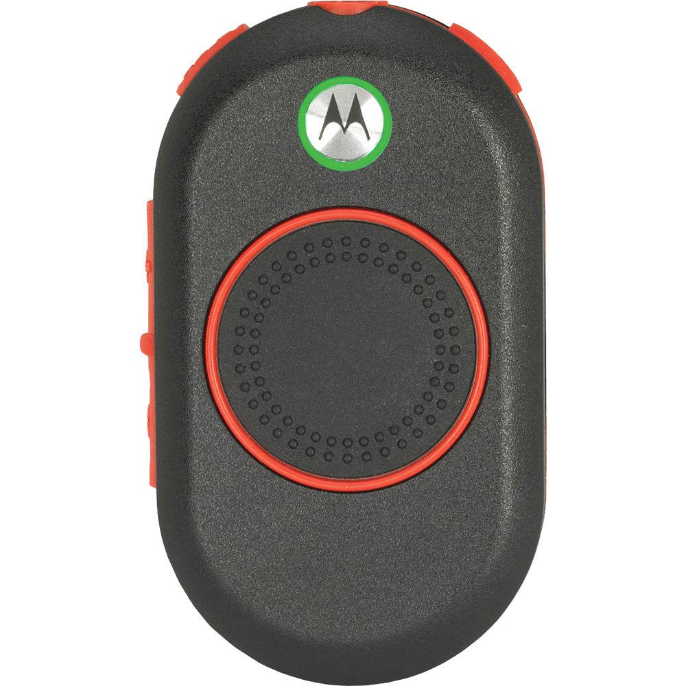 Motorola CLP1040 4-Channel On-Site 2-Way Business Radio