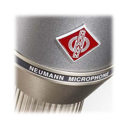 Neumann TLM 67 Multi-Pattern Switchable Studio Microphone