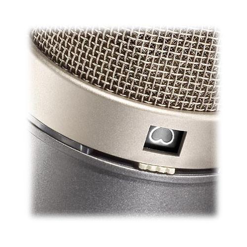 Neumann TLM 67 Multi-Pattern Switchable Studio Microphone