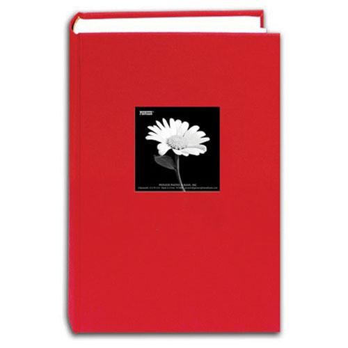 Pioneer Photo Albums DA-300CBF Fabric Frame Bi-Directional Album