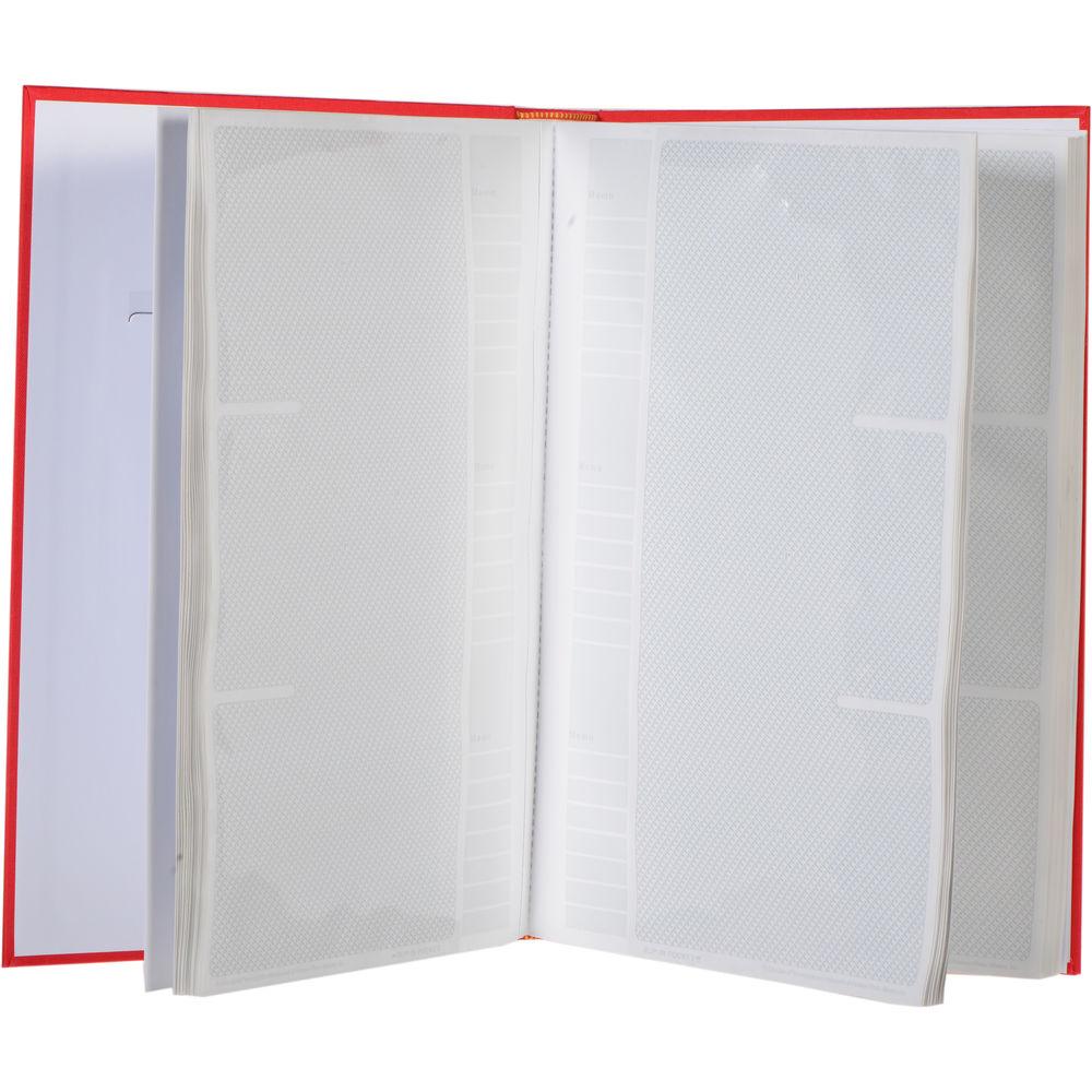 Pioneer Photo Albums DA-300CBF Fabric Frame Bi-Directional Album