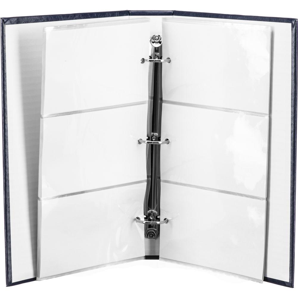 Pioneer Photo Albums STC-46 Pocket 3-Ring Binder Album