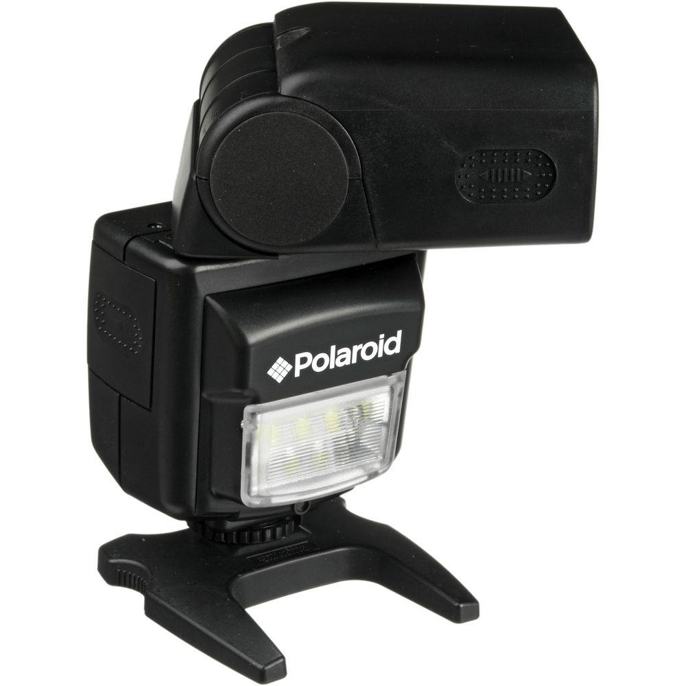 Polaroid PL-150 Dual Flash for Canon Cameras