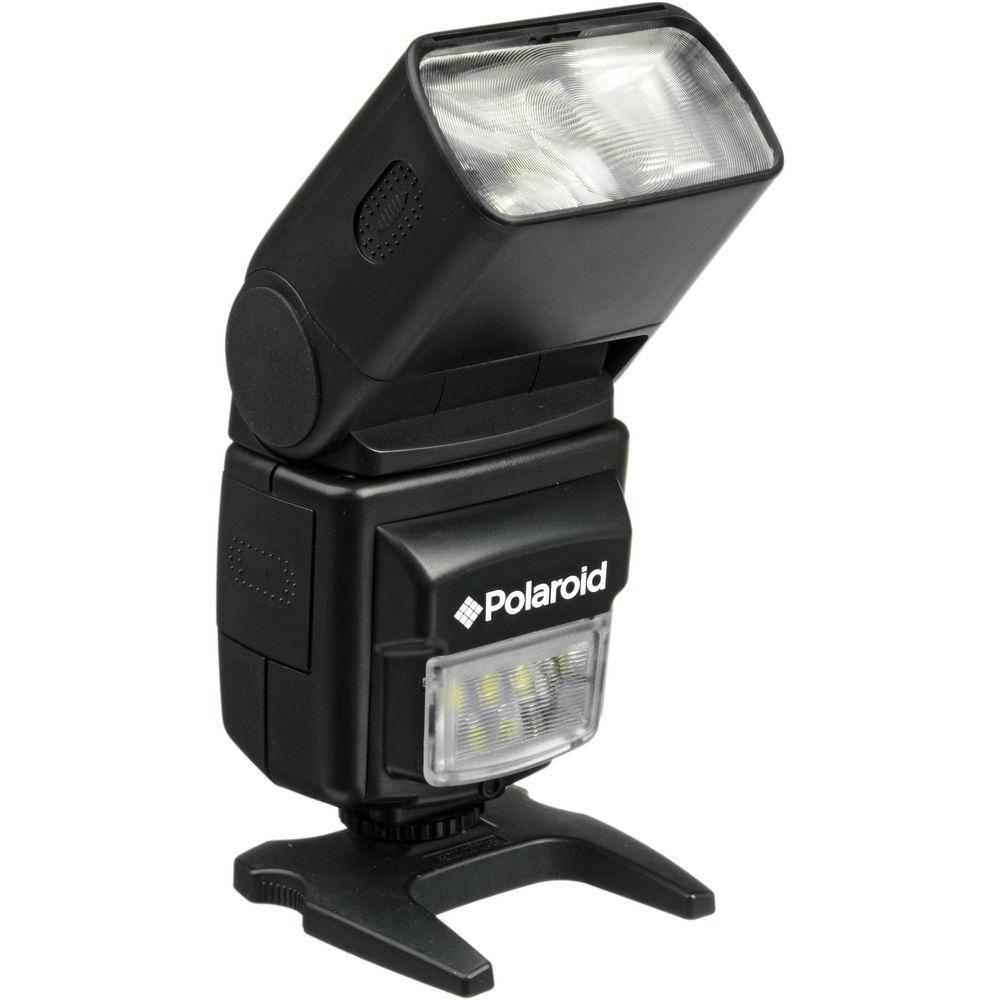 Polaroid PL-150 Dual Flash for Canon Cameras