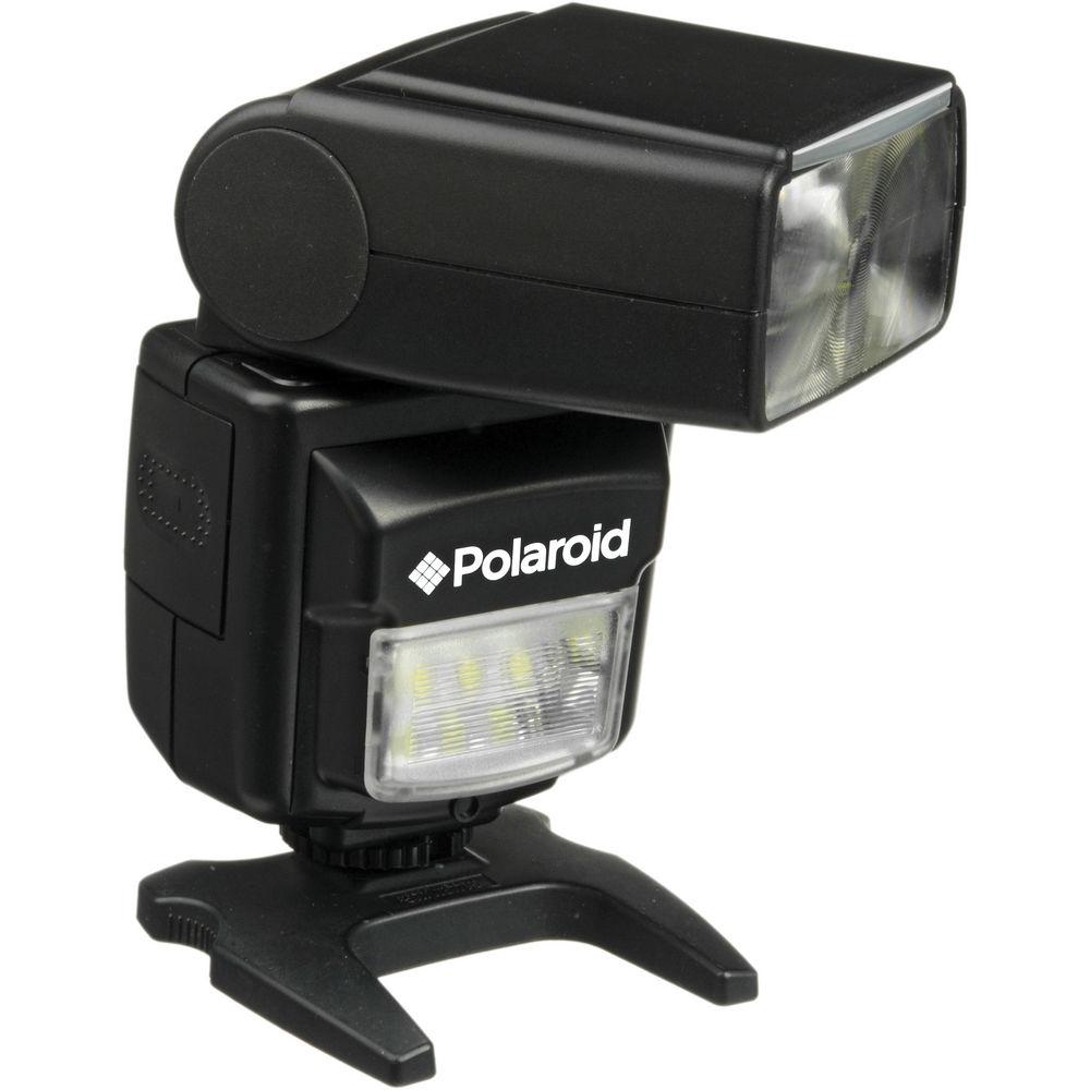 Polaroid PL-160 Dual Flash for Nikon Cameras