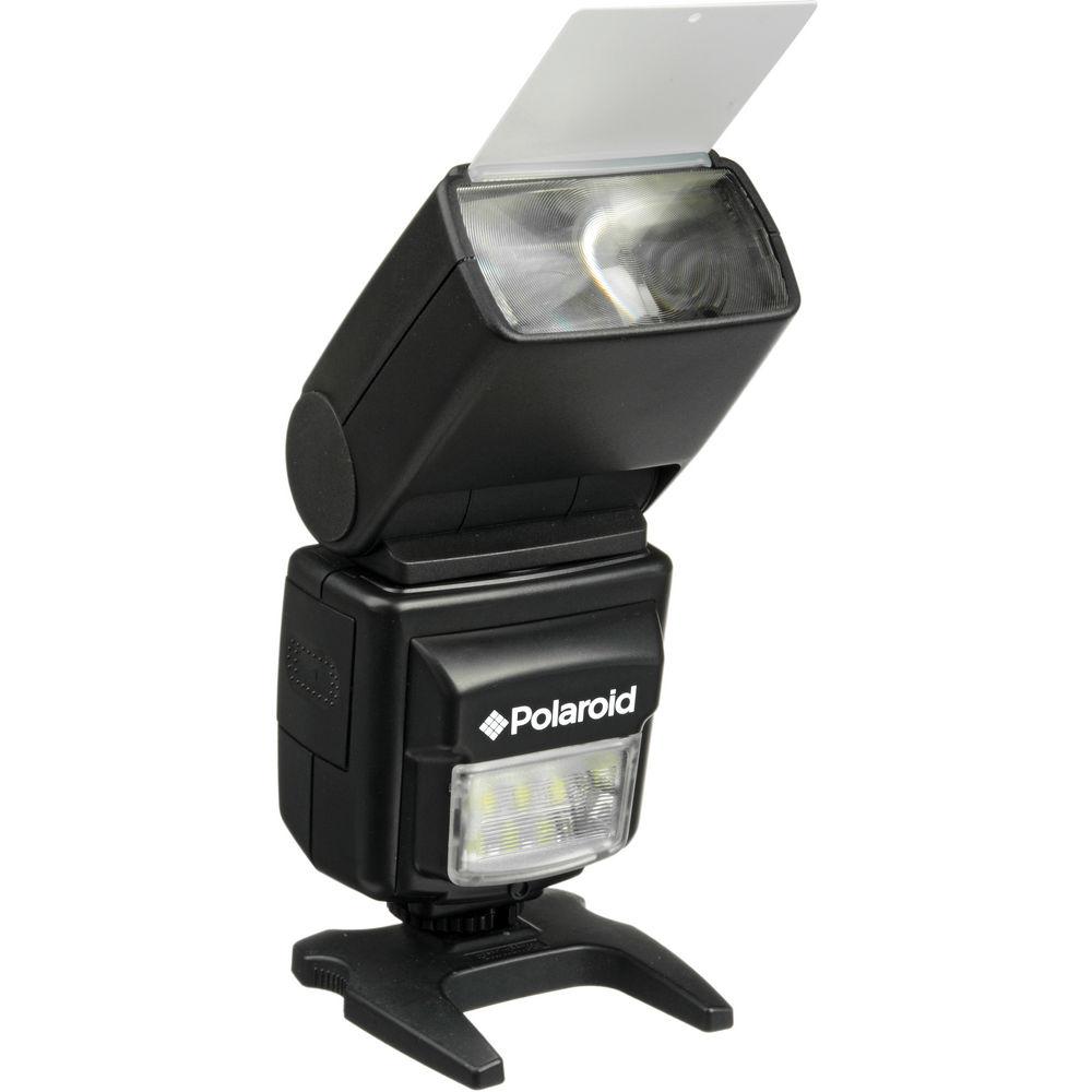 Polaroid PL-160 Dual Flash for Nikon Cameras