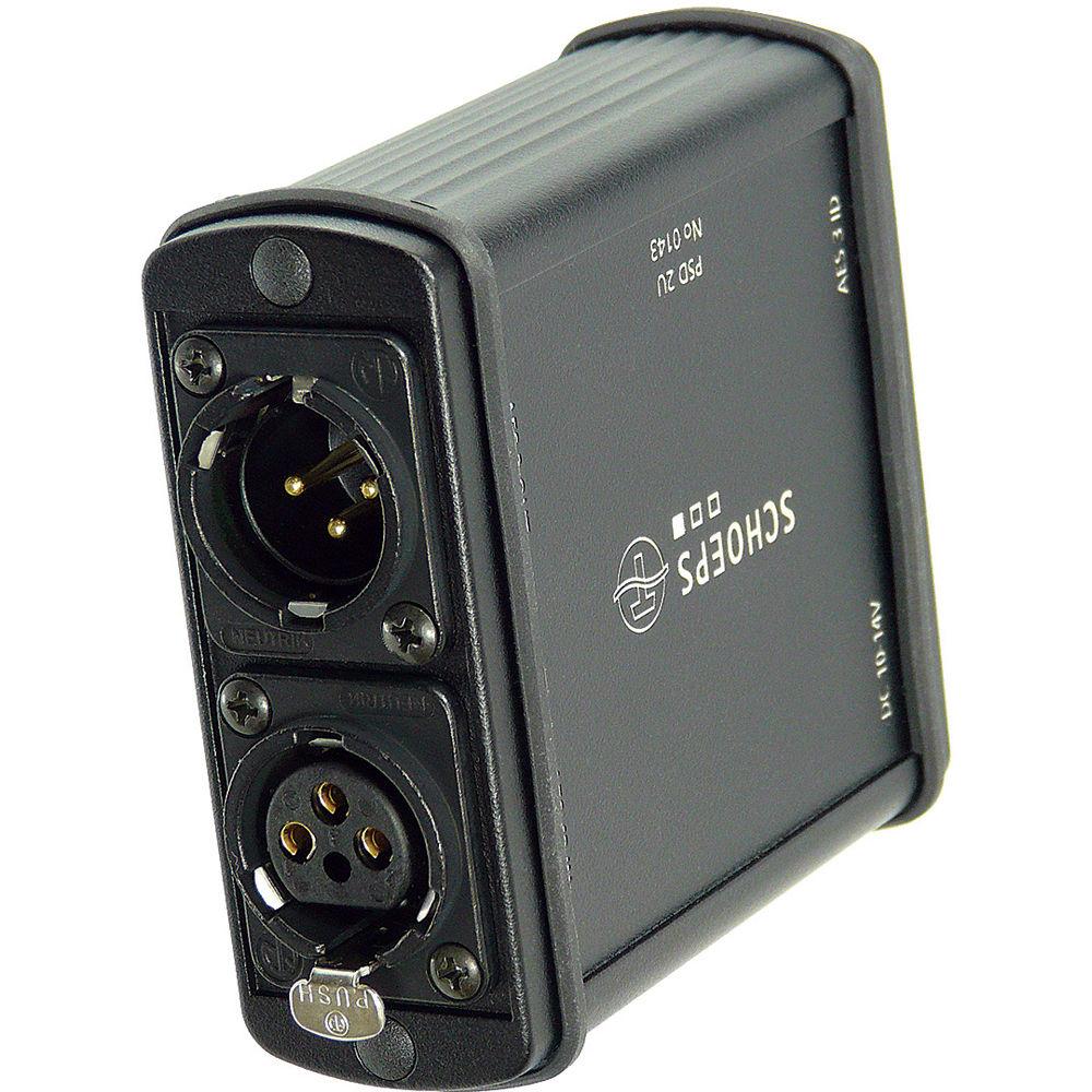 Schoeps SuperCMIT Digital Shotgun Microphone