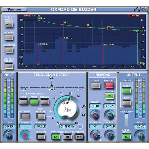 Sonnox Post - Audio Post Production Plug-In Suite