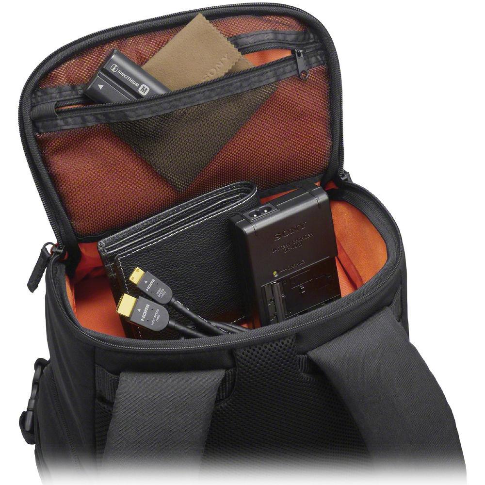 Sony LCS-BP2 Backpack Carrying Case