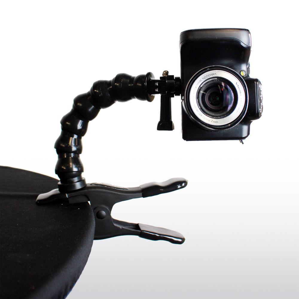 Stage Ninja Scorpion CAM-12-CB Flexible Clamp Mount