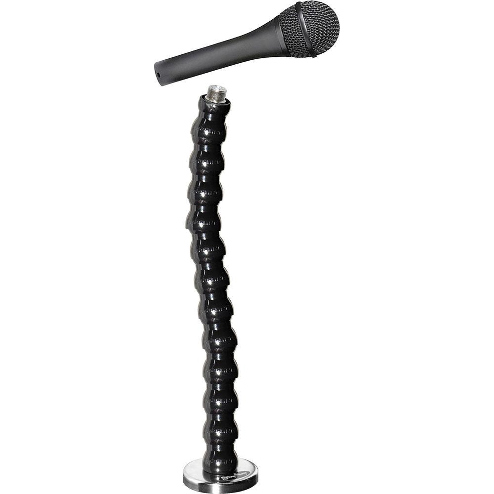 Stage Ninja Scorpion Gooseneck Mount for Microphone