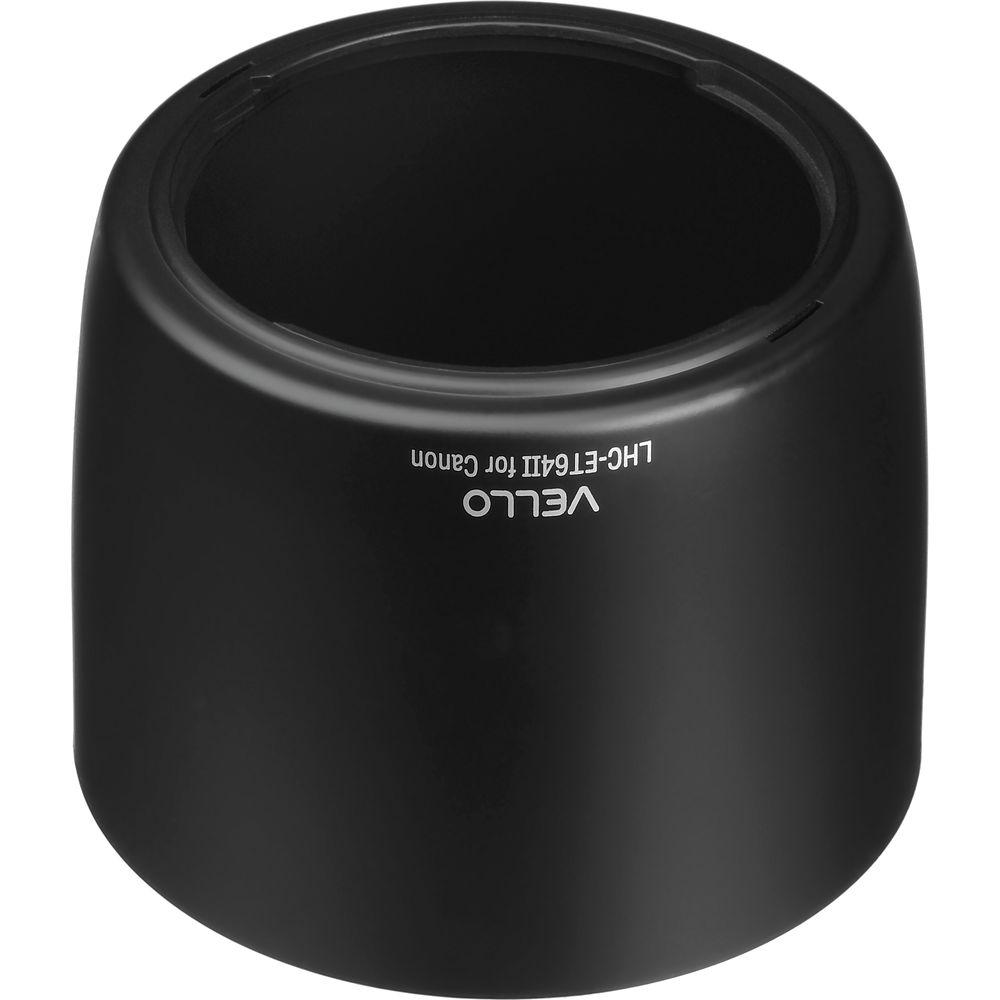 Vello ET-64II Dedicated Lens Hood