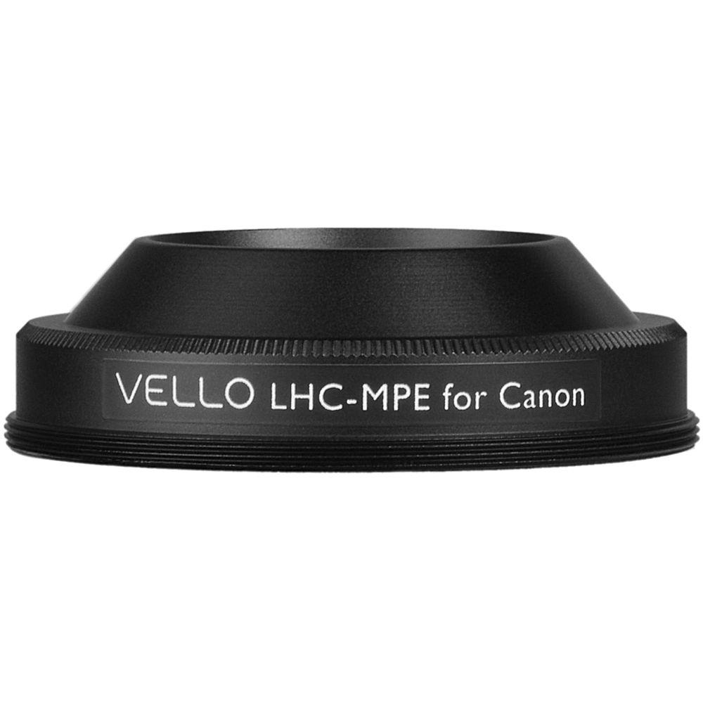 Vello MP-E Dedicated Lens Hood