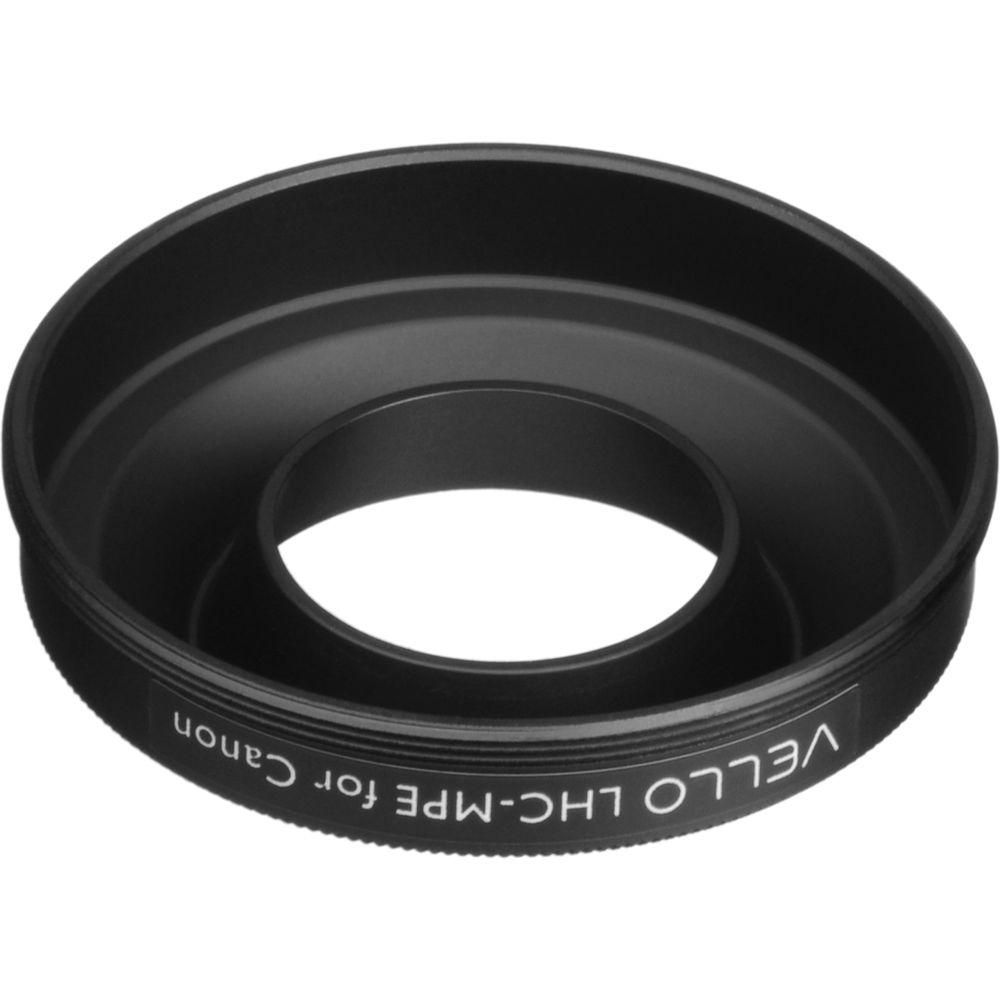 Vello MP-E Dedicated Lens Hood