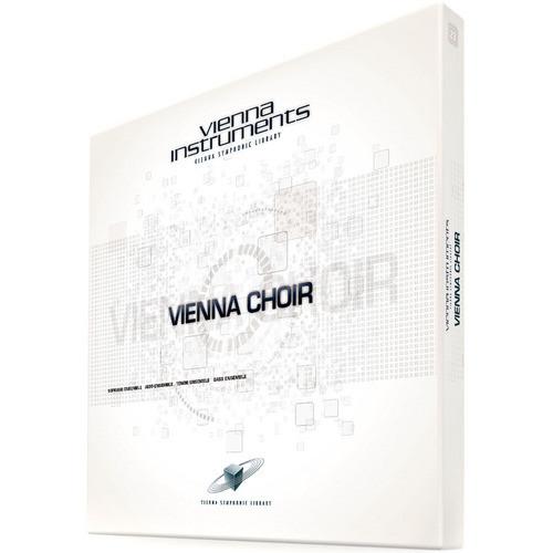 Vienna Symphonic Library Vienna Choir Upgrade to Full Library - Vienna Instruments