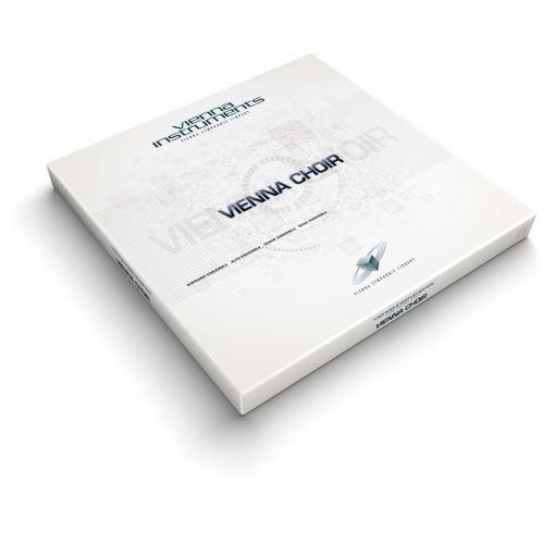 Vienna Symphonic Library Vienna Choir Upgrade to Full Library - Vienna Instruments