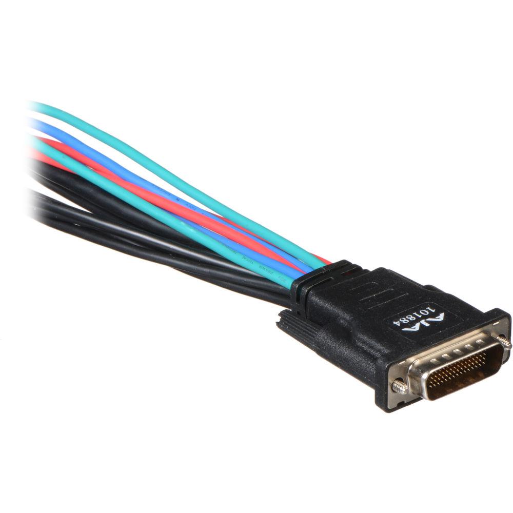 AJA KONA LHe Plus HD-SDI Analog Video Capture & Playback PCI Card