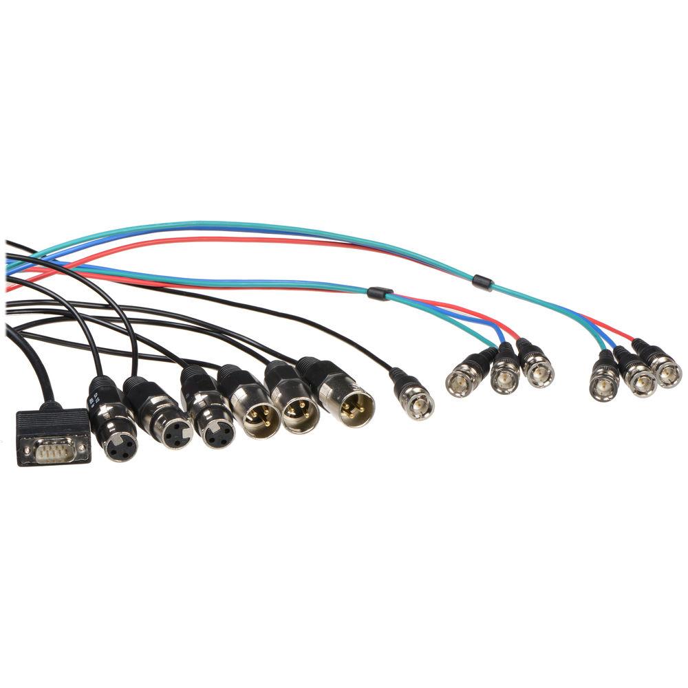 AJA KONA LHe Plus HD-SDI Analog Video Capture & Playback PCI Card