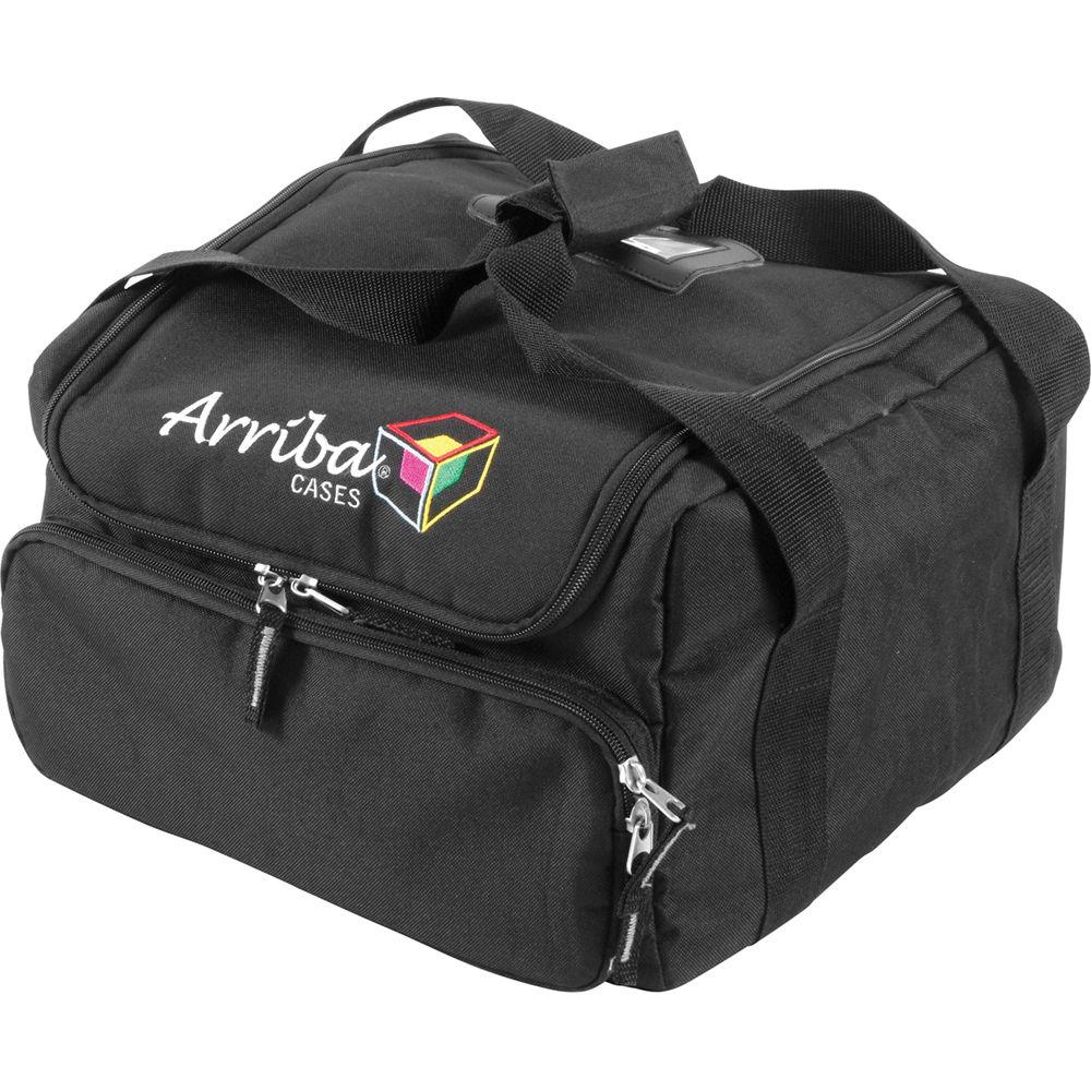 Arriba Cases AC130 Padded Lighting Fixture Case