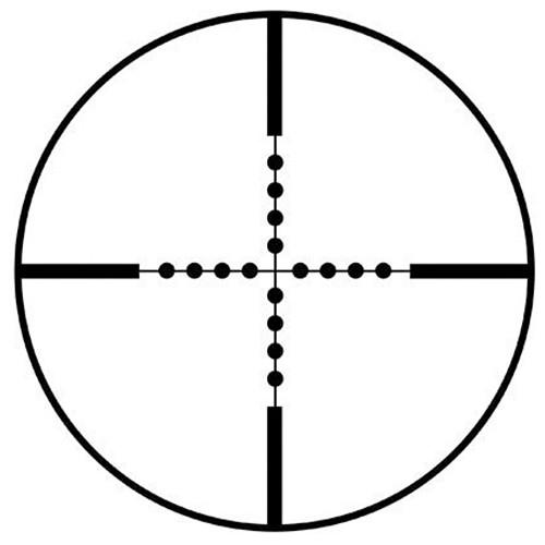 Barska 10-40x50 AO Varmint Riflescope