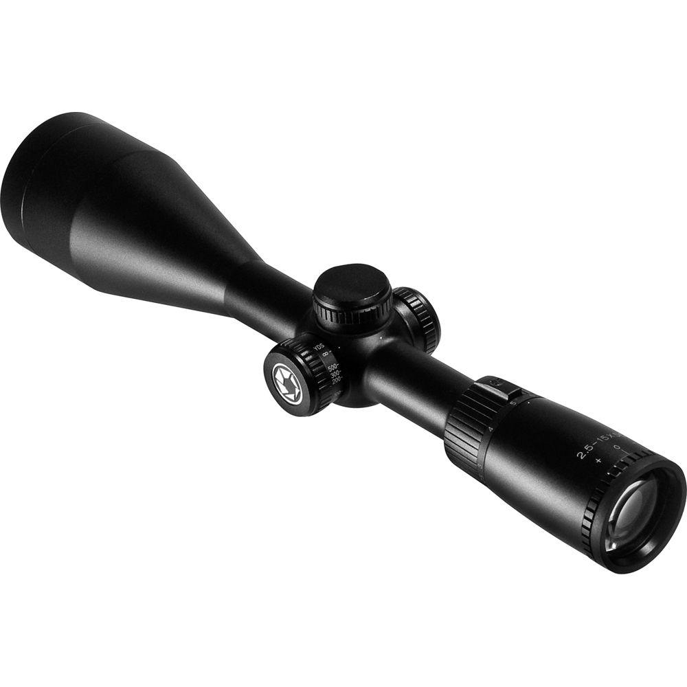 Barska 2.5-15x56 AR6 Riflescope