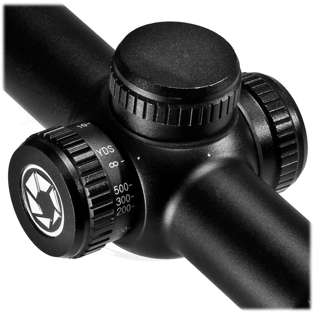 Barska 2.5-15x56 AR6 Riflescope