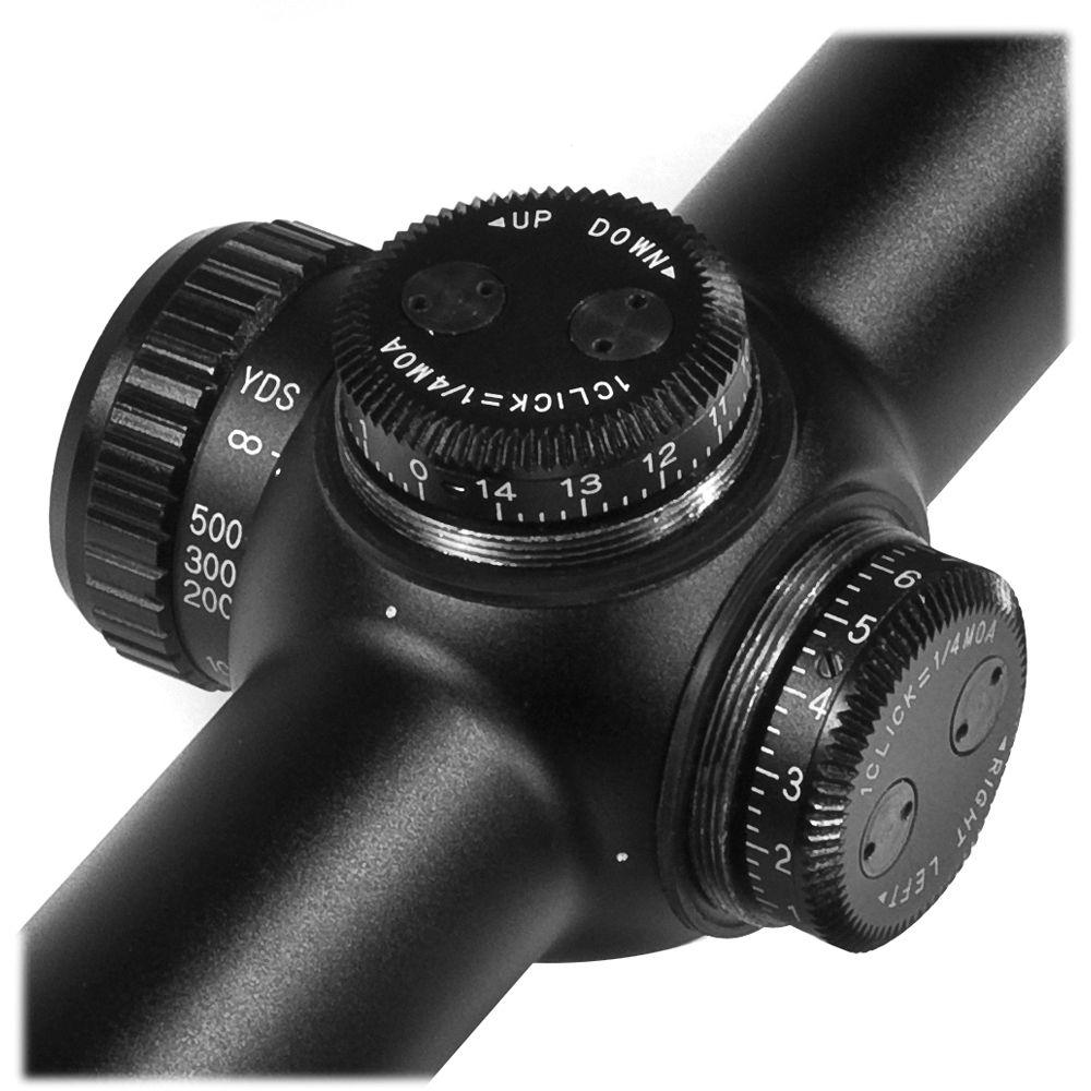 Barska 2.5-15x56 AR6 Riflescope