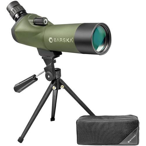 Barska Blackhawk WP 18-36x50 Spotting Scope