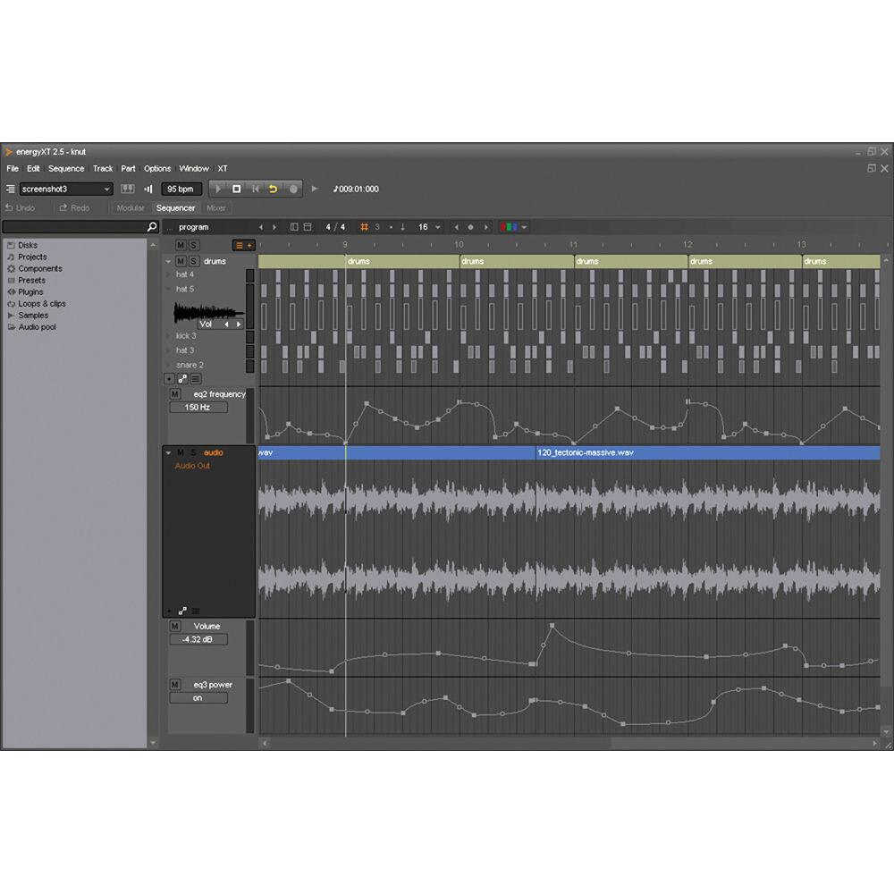 Behringer XENYX X1832USB - 18-Input USB Audio Mixer with Effects