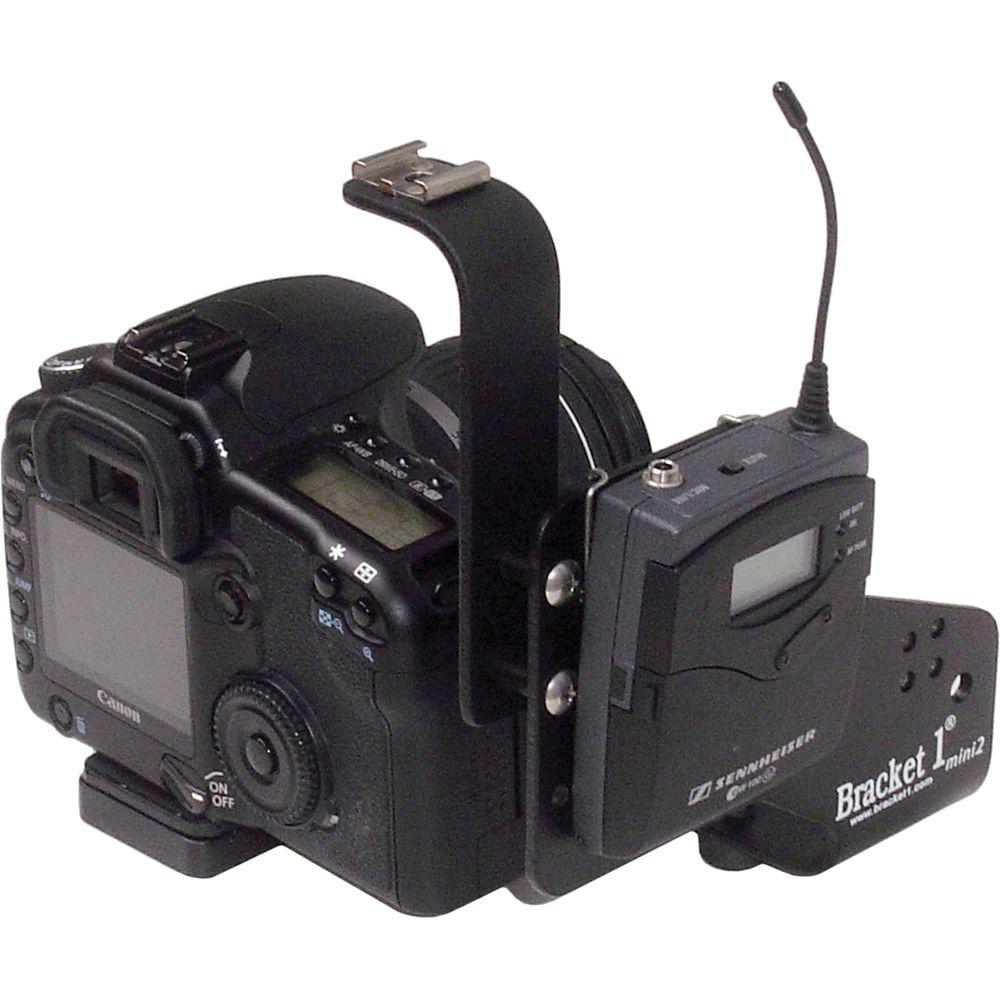 Bracket 1 Over Camera Cold Shoe-B