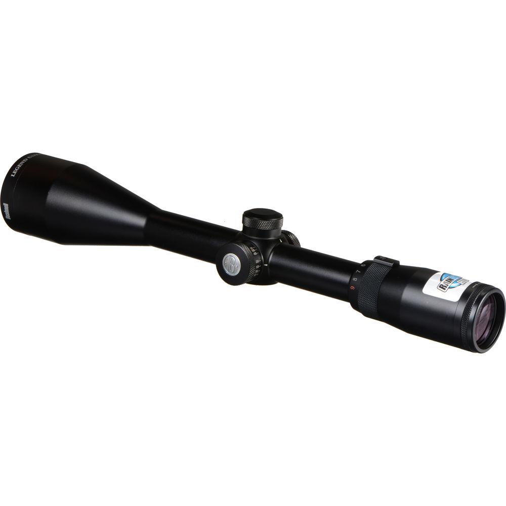 Bushnell Legend Ultra HD 3-9x50 Multi-X Riflescope