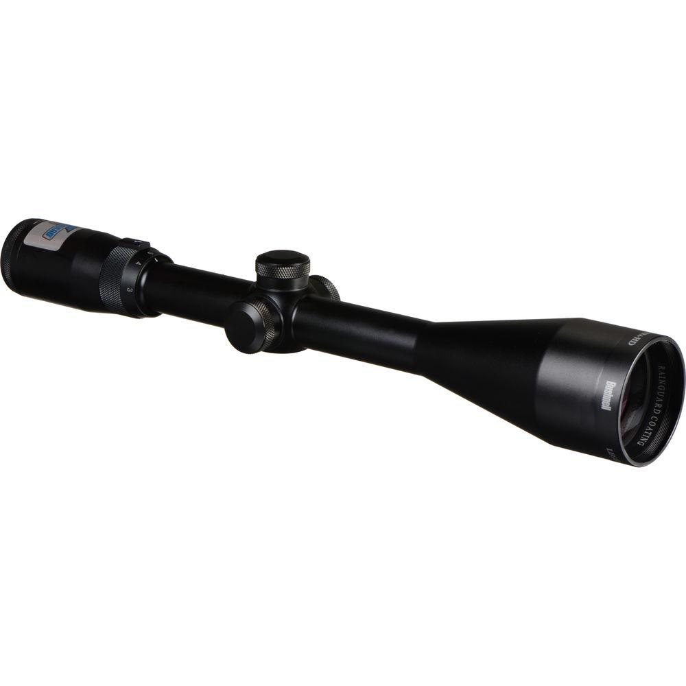 Bushnell Legend Ultra HD 3-9x50 Multi-X Riflescope