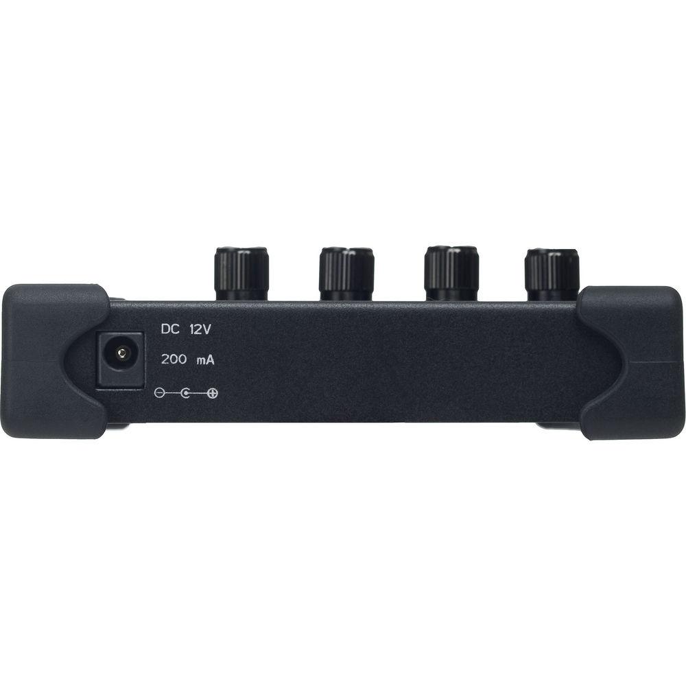 CAD HA4 Compact 4-Channel Stereo Headphone Amplifier