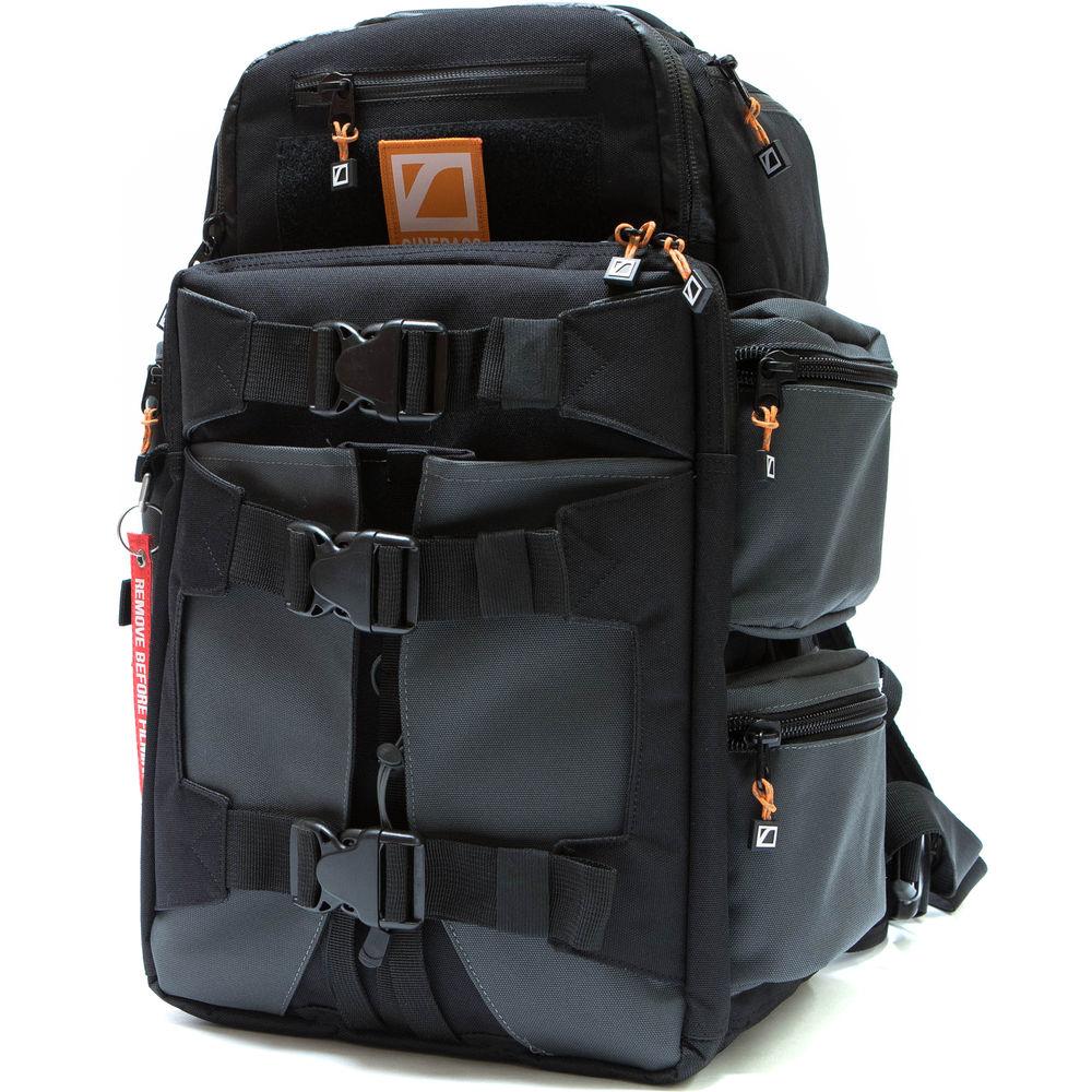 CineBags CB25B Revolution Backpack