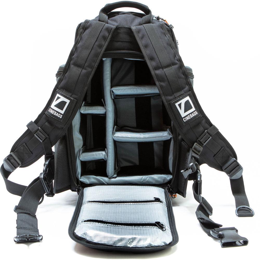CineBags CB25B Revolution Backpack