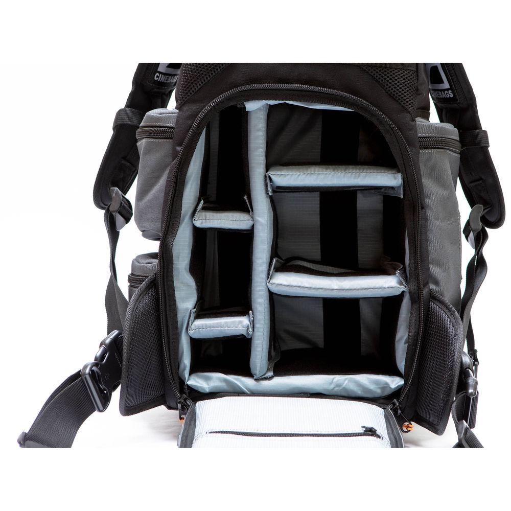 CineBags CB25B Revolution Backpack