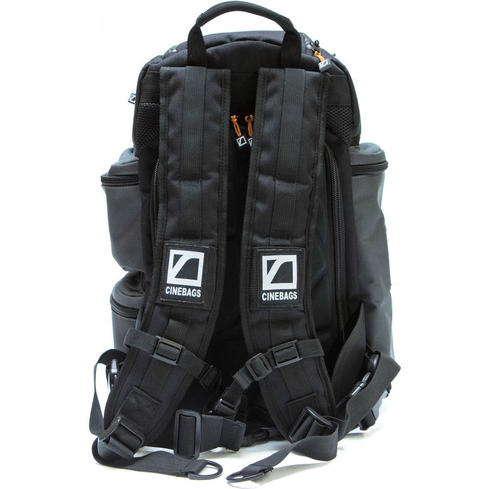 CineBags CB25B Revolution Backpack