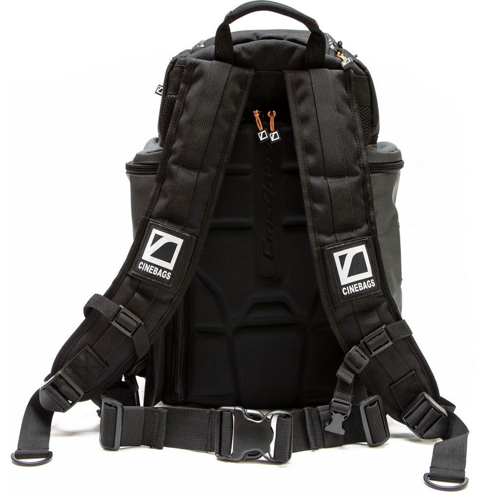 CineBags CB25B Revolution Backpack