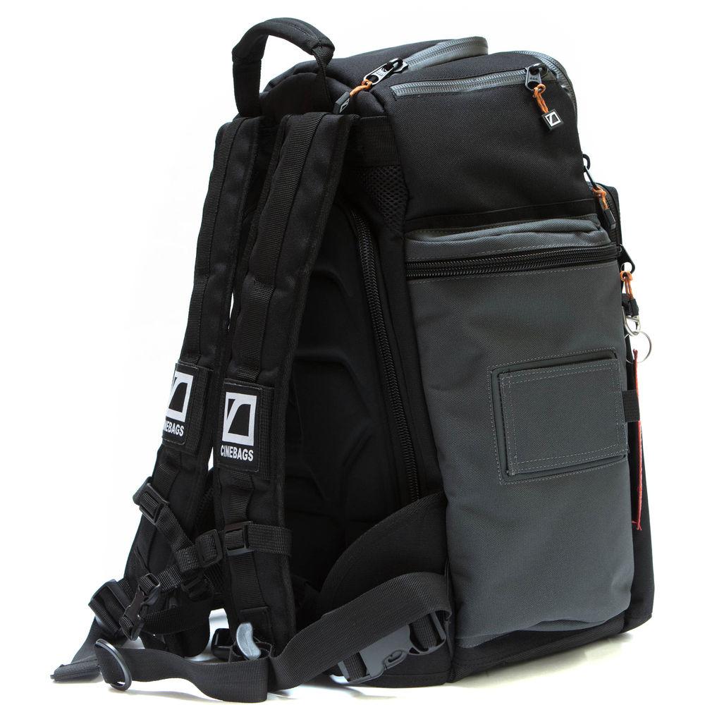 CineBags CB25B Revolution Backpack
