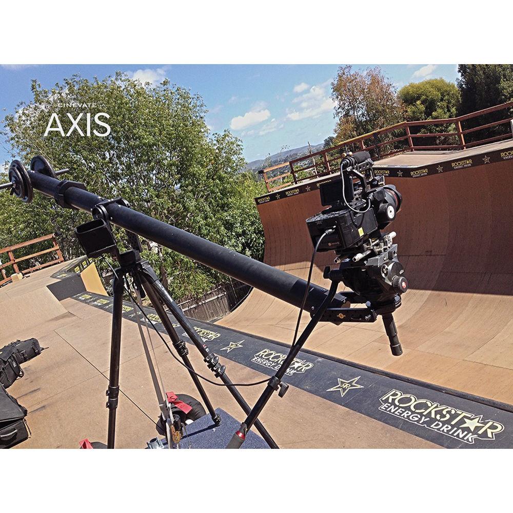 Cinevate Inc Axis Jib