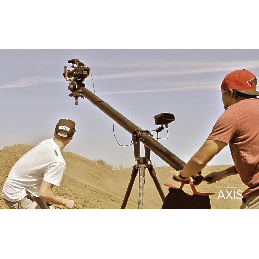 Cinevate Inc Axis Jib