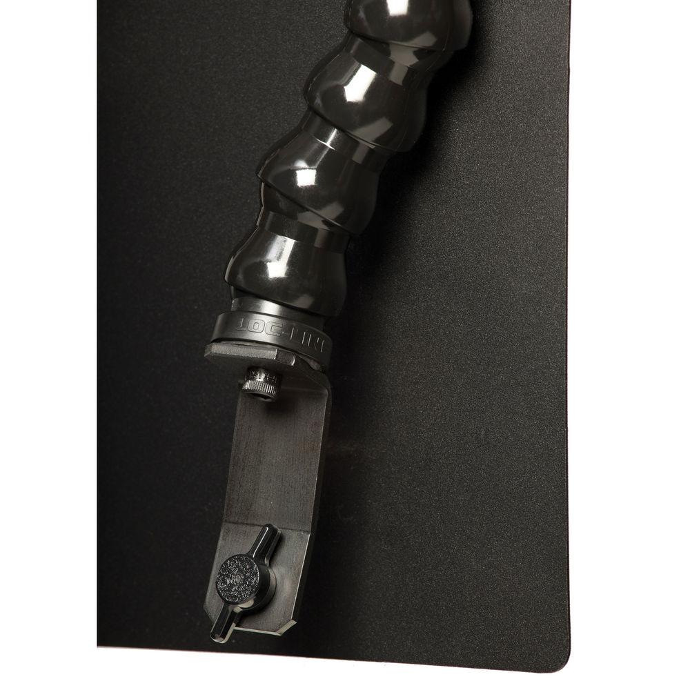 Dinkum Systems PRO Fixed Base Mount lens shade French Flag Assembly