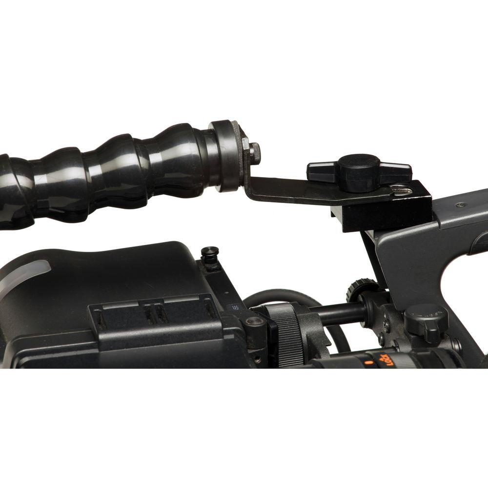 Dinkum Systems PRO Fixed Base Mount lens shade French Flag Assembly