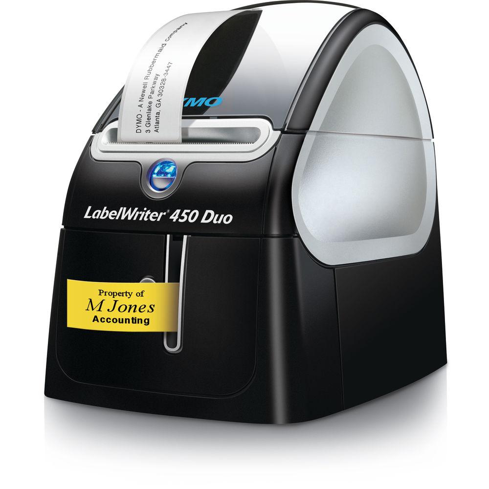 Dymo LabelWriter 450 Duo Label Printer