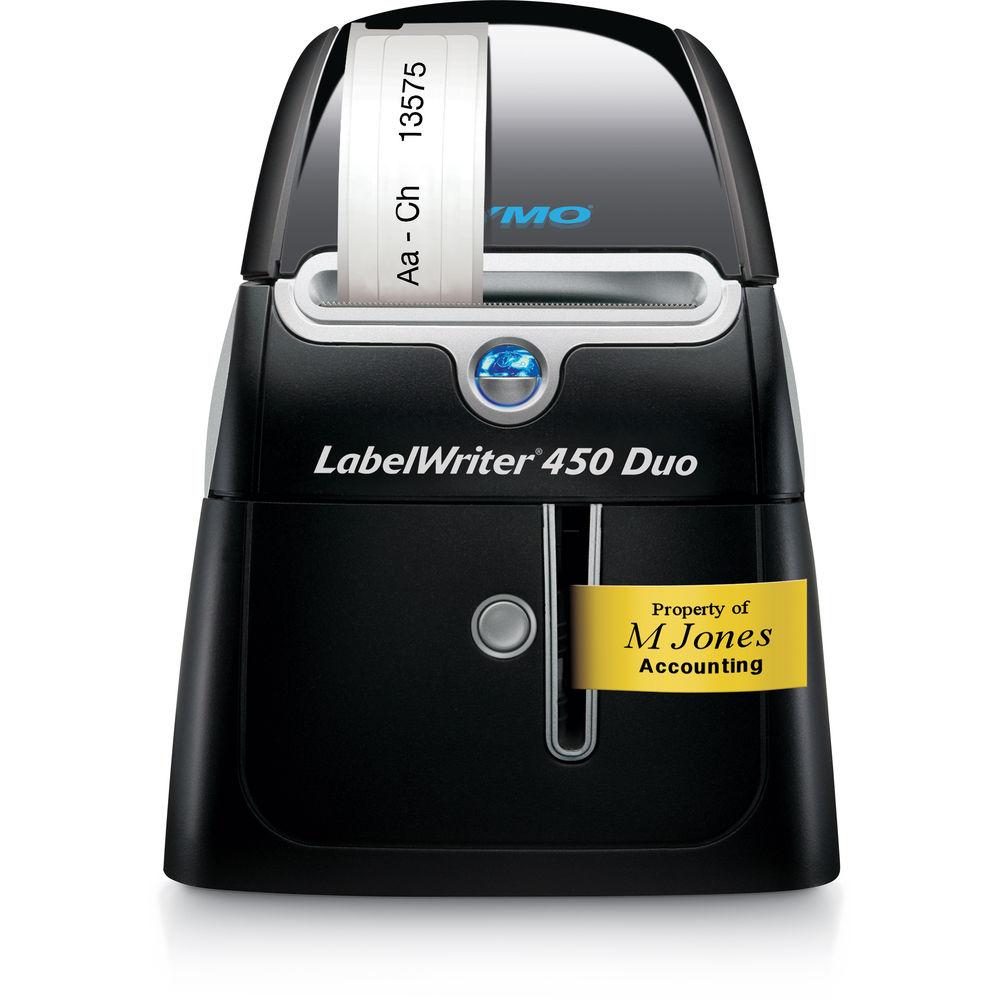 Dymo LabelWriter 450 Duo Label Printer